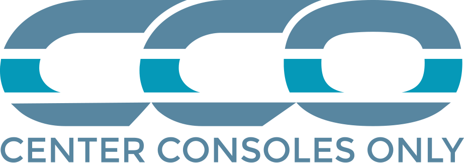 Center Consoles Only logo